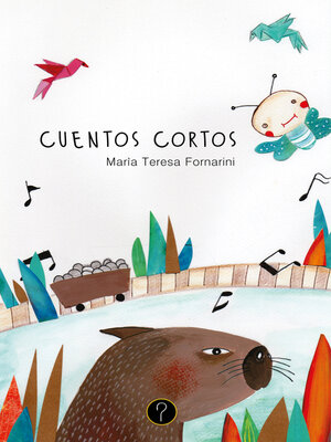 cover image of Cuentos cortos